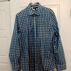 Men’s button up shirt